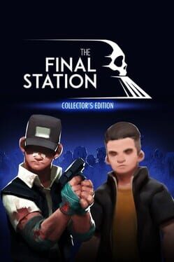 The Final Station: Collector's Edition Game Cover Artwork