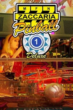 Zaccaria Pinball: Deluxe Tables Pack 1