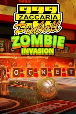 Zaccaria Pinball: Zombie Invasion