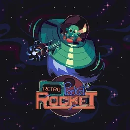 Retro Pocket Rocket image