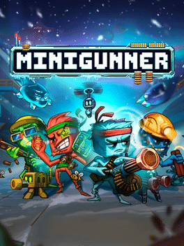 Minigunner