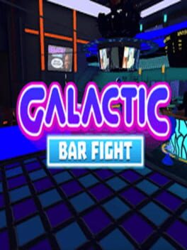 Galactic Bar Fight VR