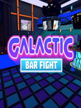 Galactic Bar Fight VR Cover