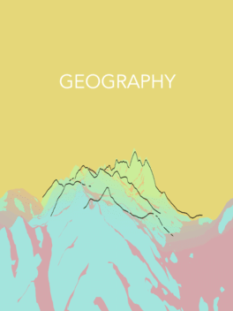 The Geography Cover