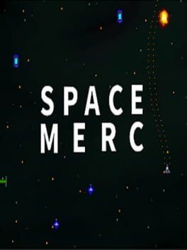 SpaceMerc Game Cover Artwork
