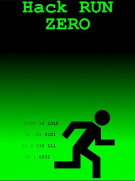 Hack Run Zero Game Cover Artwork