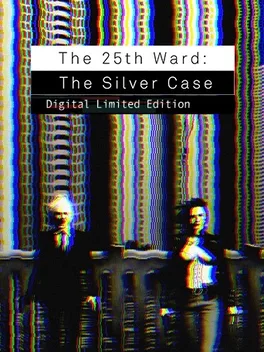 The 25th Ward: The Silver Case - Digital Limited Edition