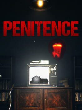 Penitence Game Cover Artwork