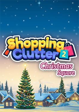 Shopping Clutter 2: Christmas Square Game Cover Artwork