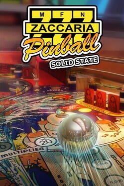 Zaccaria Pinball: Solid-State Tables Pack