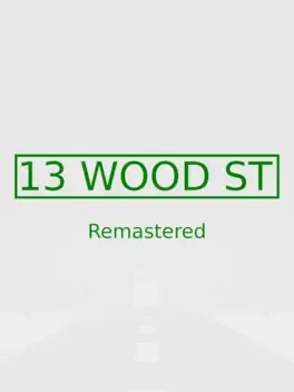 13 Wood St Remastered