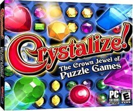 Crystalize!