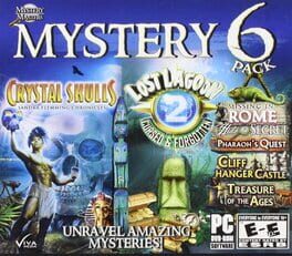 Mystery Masters: Mystery 6 Pack