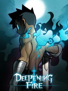 Deepening Fire Game Cover Artwork