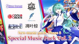 Touhou Spell Bubble: Special Music Pack Vol. 2