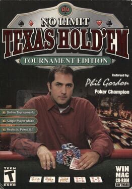 DD No Limit Texas Hold'em Tournament Edition
