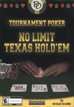 DD Tournament Poker No limit Texas Hold 'em