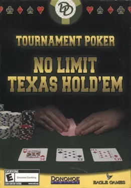 DD Tournament Poker No limit Texas Hold 'em