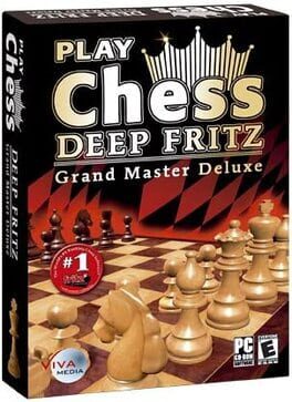 Play Chess: Deep Fritz - Grandmaster Deluxe