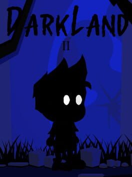 Darkland II Game Cover Artwork