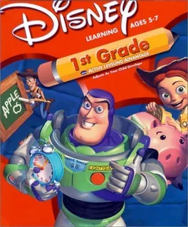 Disney Learning: 1st Grade