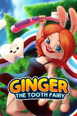 Ginger: The Tooth Fairy Game Cover Artwork