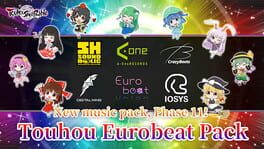 Touhou Spell Bubble: Touhou Eurobeat Pack