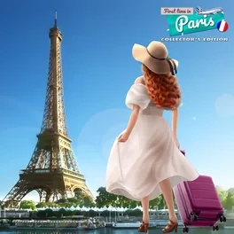 First Time In Paris: Collector's Edition image