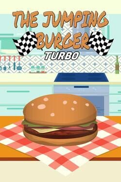 The Jumping Burger: Turbo cover art