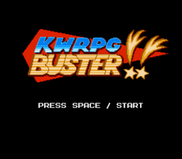 KWRPG Buster!!