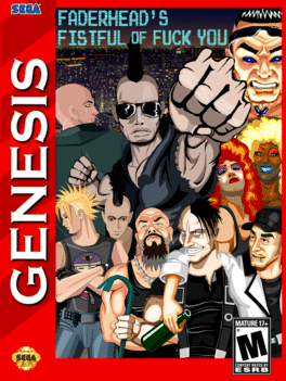 Faderhead's Fist Full of Fuck You 2.0