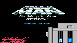 Mega Man: Dr. Wily's Final Attack