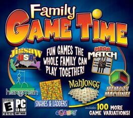 Family Game Time