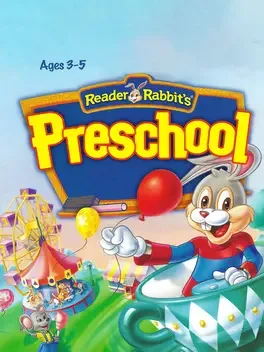 Reader Rabbit's Preschool image