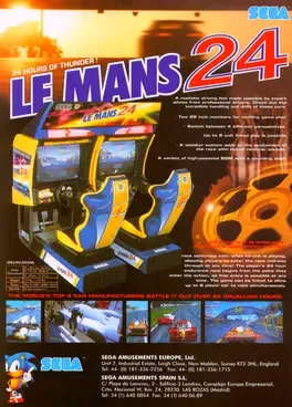 Le Mans 24 image