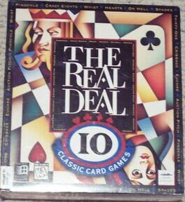The Real Deal: 10 Classic Card Games