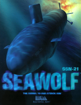 SSN-21 Seawolf