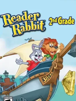 Reader Rabbit 2nd Grade image