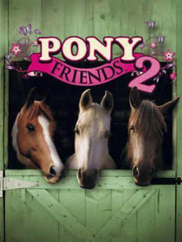 Pony Friends 2 Cover