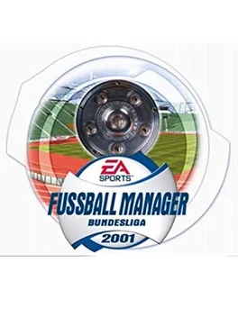 Fussball Manager Bundesliga 2001 image