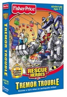 Rescue Heroes: Tremor Trouble