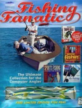 Fishing Fanatic