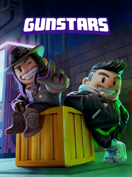 Gunstars Cover