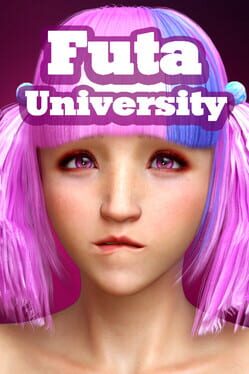 Futa University Game Cover Artwork