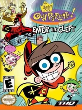 The Fairly OddParents: Enter the Cleft