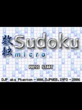 Sudoku Micro image