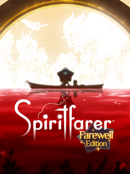 Cover of Spiritfarer: Farewell Edition