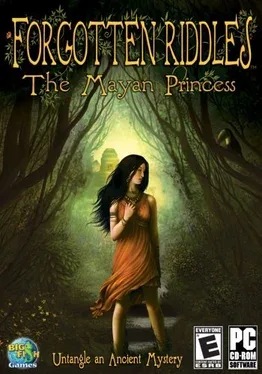 Forgotten Riddles: The Mayan Princess