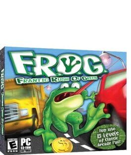 F.R.O.G.: Frantic Rush of Green