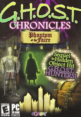 G.H.O.S.T. Chronicles: Phantom of the Faire
